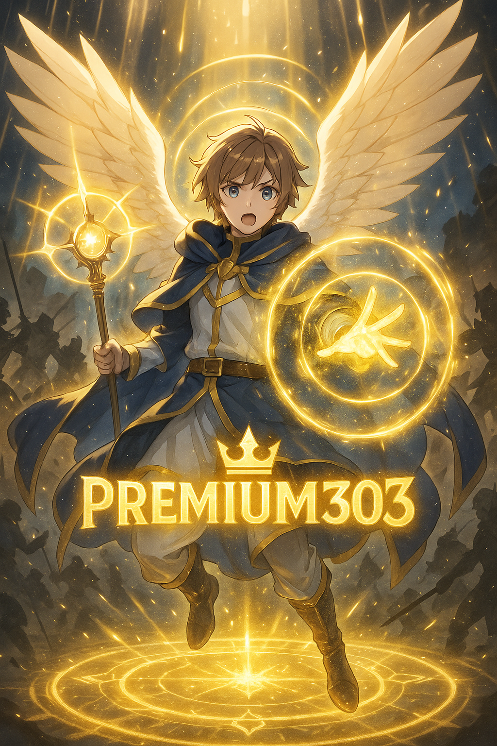 PREMIUM303